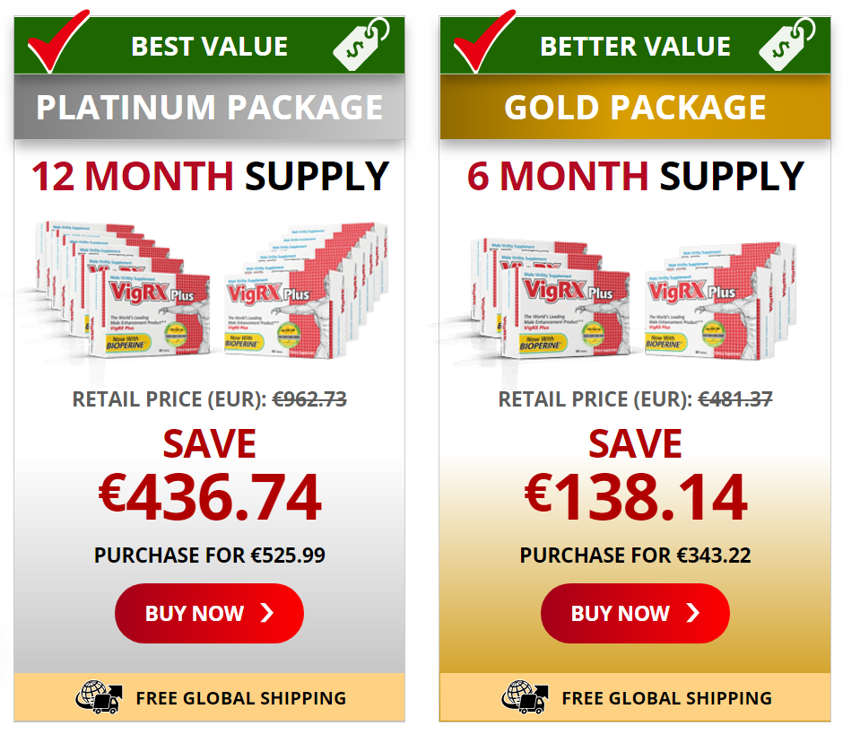 vigrx plus Günstigste Angebote 2019
